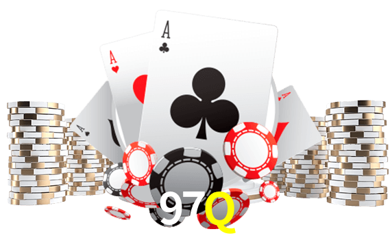 Jogue jogos de pôquer em 97Q