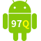 Aplicativo 97Q para Android