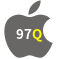 Aplicativo 97Q para iOS