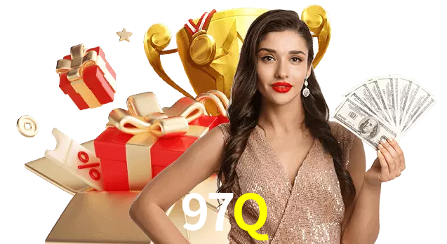 Jogue com dealers reais no 97Q!