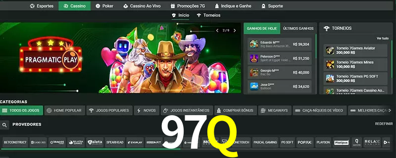 cassino 97Q