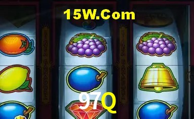 Tela de boas-vindas e lobby de jogos do aplicativo 97Q