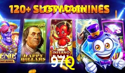 Sessão de jogo em andamento no aplicativo 97Q para Android